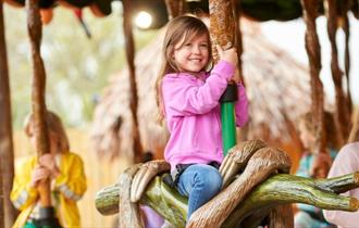 half term at drusillas