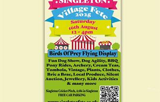 Singleton Fete 2025