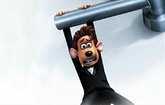 Flushed Away movie poster