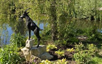 Fluvii Sculpture Exhibition and Trail