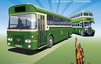 Welcome in the New Year with Friends of King Alfred Buses