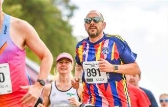 Folkestone Coastal 10k