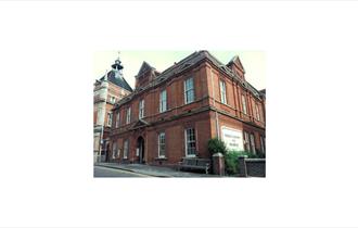 Folkestone Library, Museum and Art Gallery