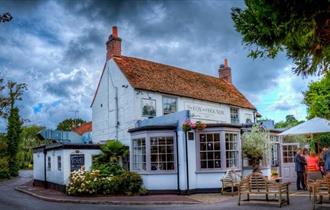 The Fox and Hounds Restaurant & Bar