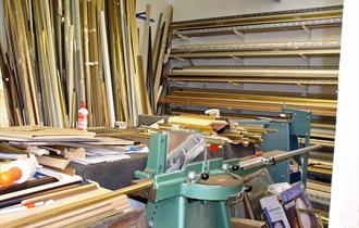 Framing workshop