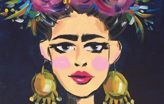 Frida artwork