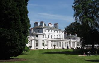 Frogmore House & Garden