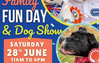 RSPCA Leybourne Family Fun Day June 2025