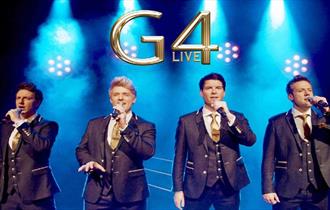 Isle of Wight, Things to do, Theatre, Concert, Music, G4 Live