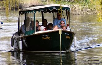 Grove Ferry River Trips