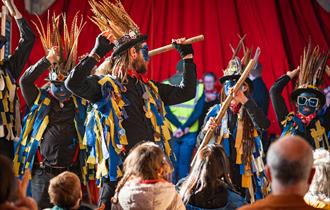Hook Eagle Morris @ For Erath's Sake Winter Wassail