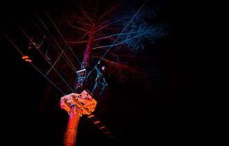 Go Ape Bedgebury Sundown Adventures