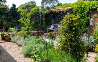 Discover just one of the hidden gems in the village