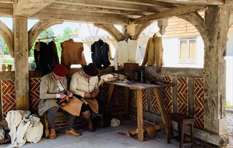 Get Thrifty at Weald & Downland Living Museum