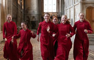 Be a Chorister for an Afternoon