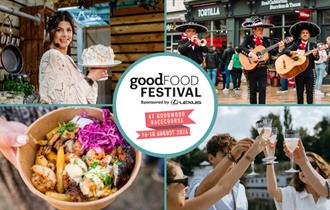 Images compilation of Good Food Festival