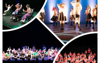 Chance to Dance Stars CIC Annual Showcase 2024