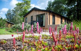 Blenheim Palace Lodge Retreat