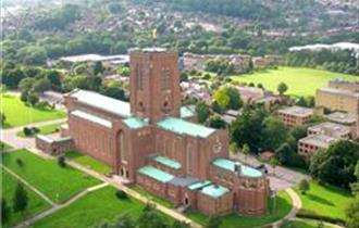 Guildford Cathedral new summer artisan fair