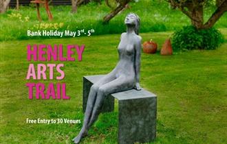 sculpture from the henley arts trail