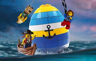 Brickwrecks Easter Egg Quest