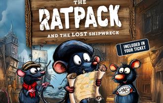 The Rat Pack and the Lost Shipwreck