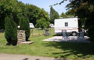 Hawthorn Farm Caravan & Camping Park