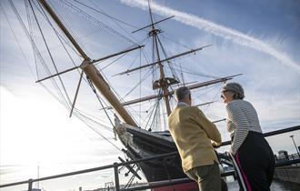 Portsmouth Historic Dockyard