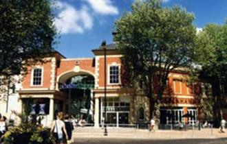 Castle Quay Shopping Centre