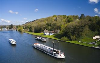 Hobbs of Henley's passenger fleet