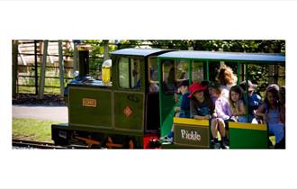 Hotham Park Miniature Railway