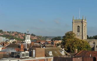 High Wycombe Visitor Service