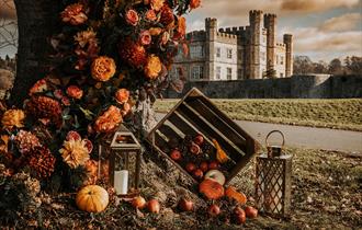 Halloween at Leeds Castle