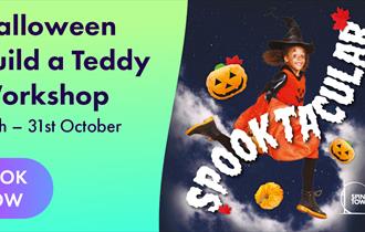 Halloween at Spinnaker Tower
