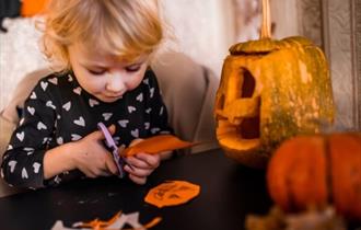 Halloween Crafts