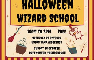 Halloween Farnborough