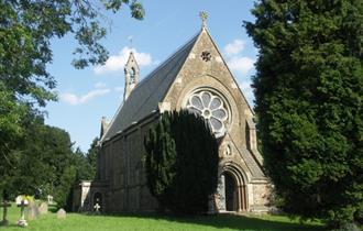 St Mary's Church, Itchen Stoke, Alresford