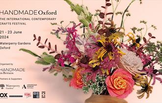 Handmade Oxford 21-23 June 2024