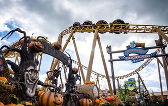 Halloween Spooktacular at Paultons Park