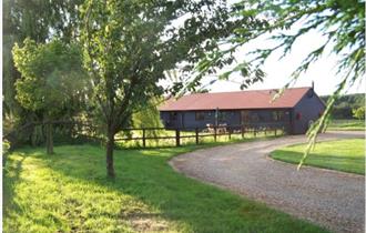 Harvest Moon Barn