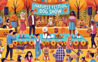 Harvest Festival and Dog show Event