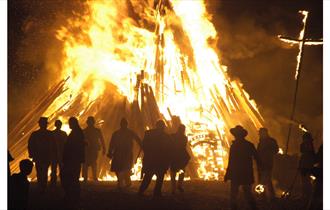 Hastings Bonfire Celebrations