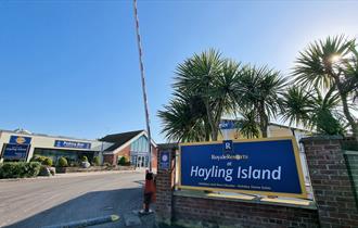 Hayling Island Holiday Park