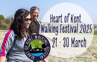 Heart of Kent Walking Festival