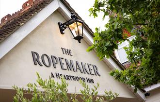 Exterior of The Ropemaker