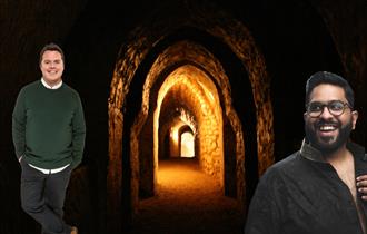 Comedians Paul McCaffrey and Eshaan Akbar Confirmed for the Performance
