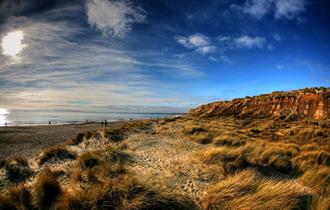 Hengistbury Head credit BCP tourism