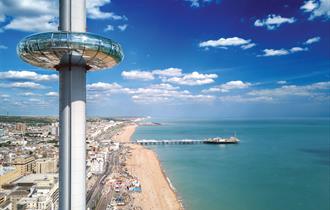 British Airways i360