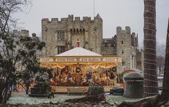 Hever Castle