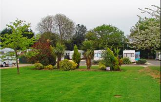 Highclere Farm Country Touring Park